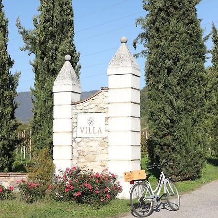 Monticelli Brusati Villa Gradoni מראה חיצוני תמונה
