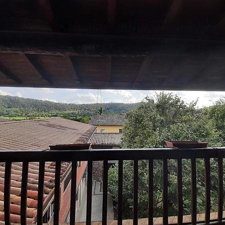 Monticelli Brusati Villa Gradoni מראה חיצוני תמונה