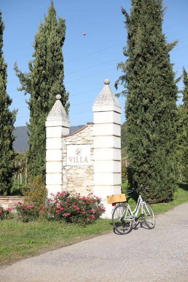 Monticelli Brusati Villa Gradoni מראה חיצוני תמונה