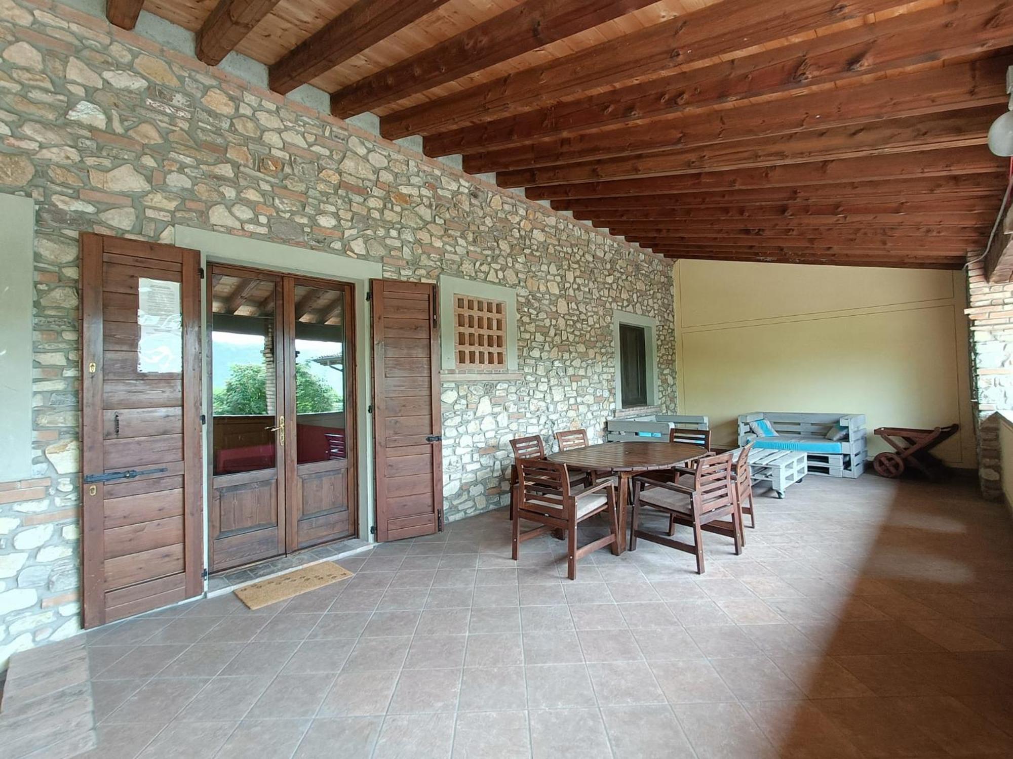 Monticelli Brusati Villa Gradoni מראה חיצוני תמונה