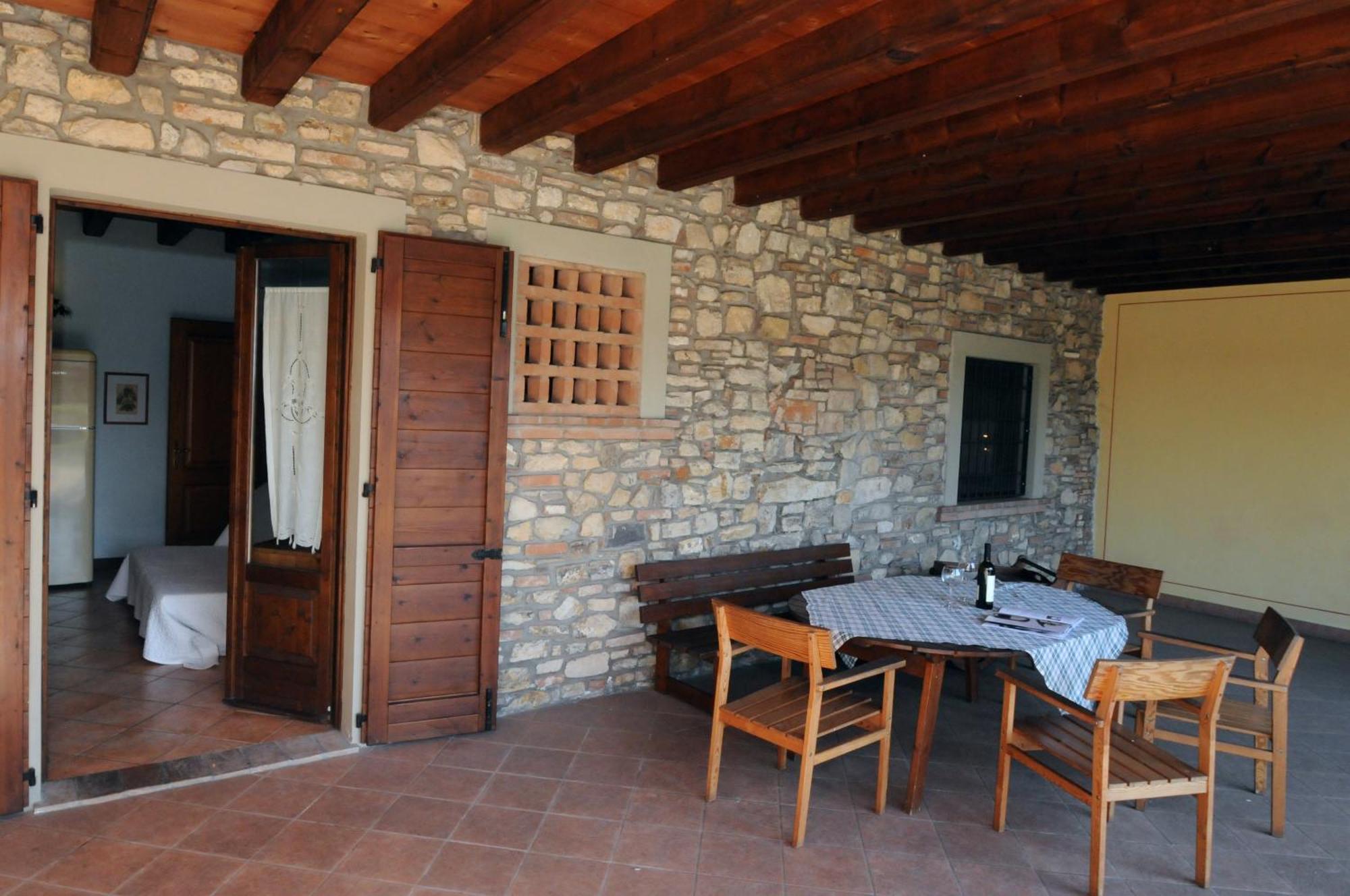 Monticelli Brusati Villa Gradoni מראה חיצוני תמונה