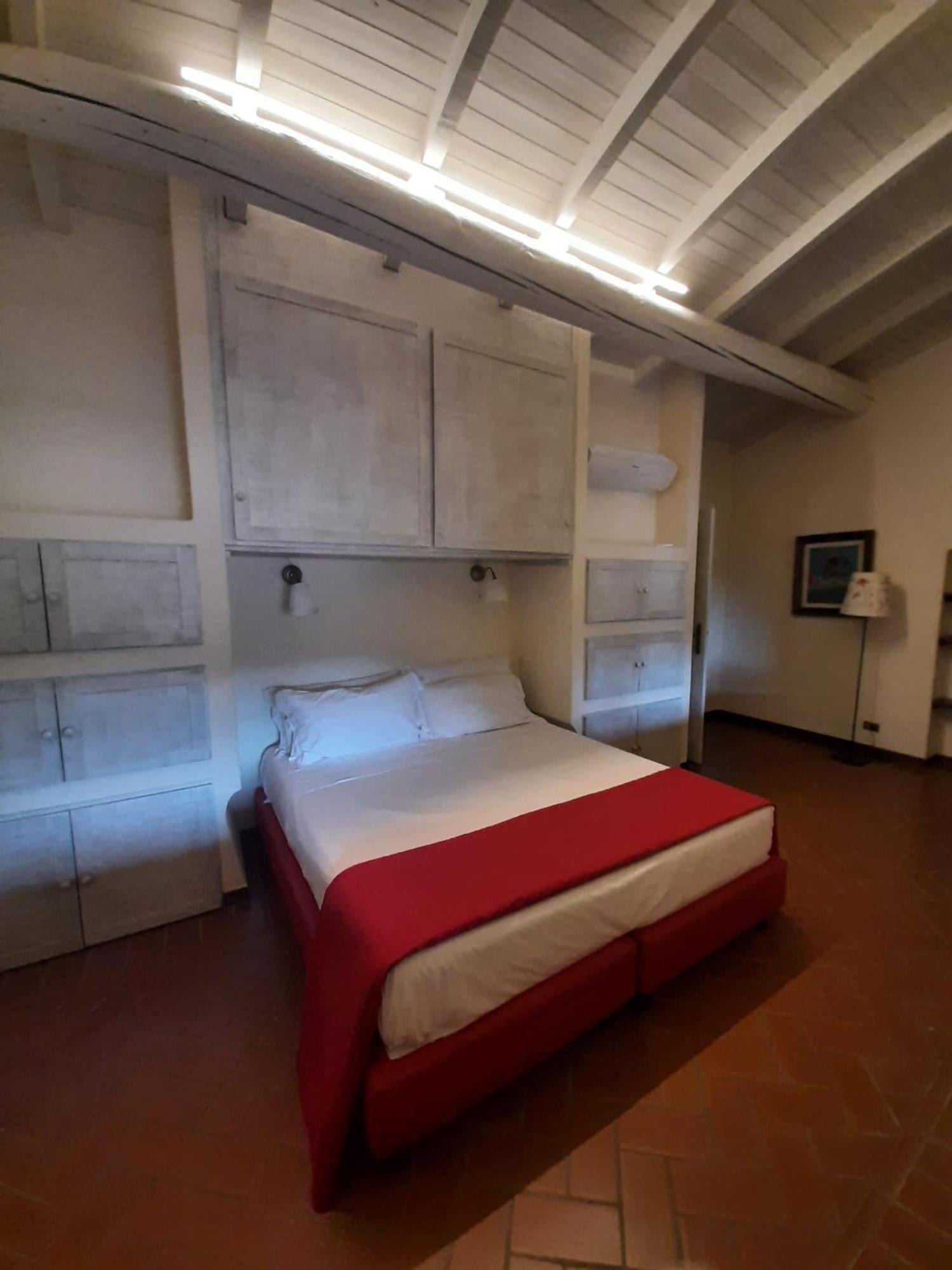 Monticelli Brusati Villa Gradoni מראה חיצוני תמונה