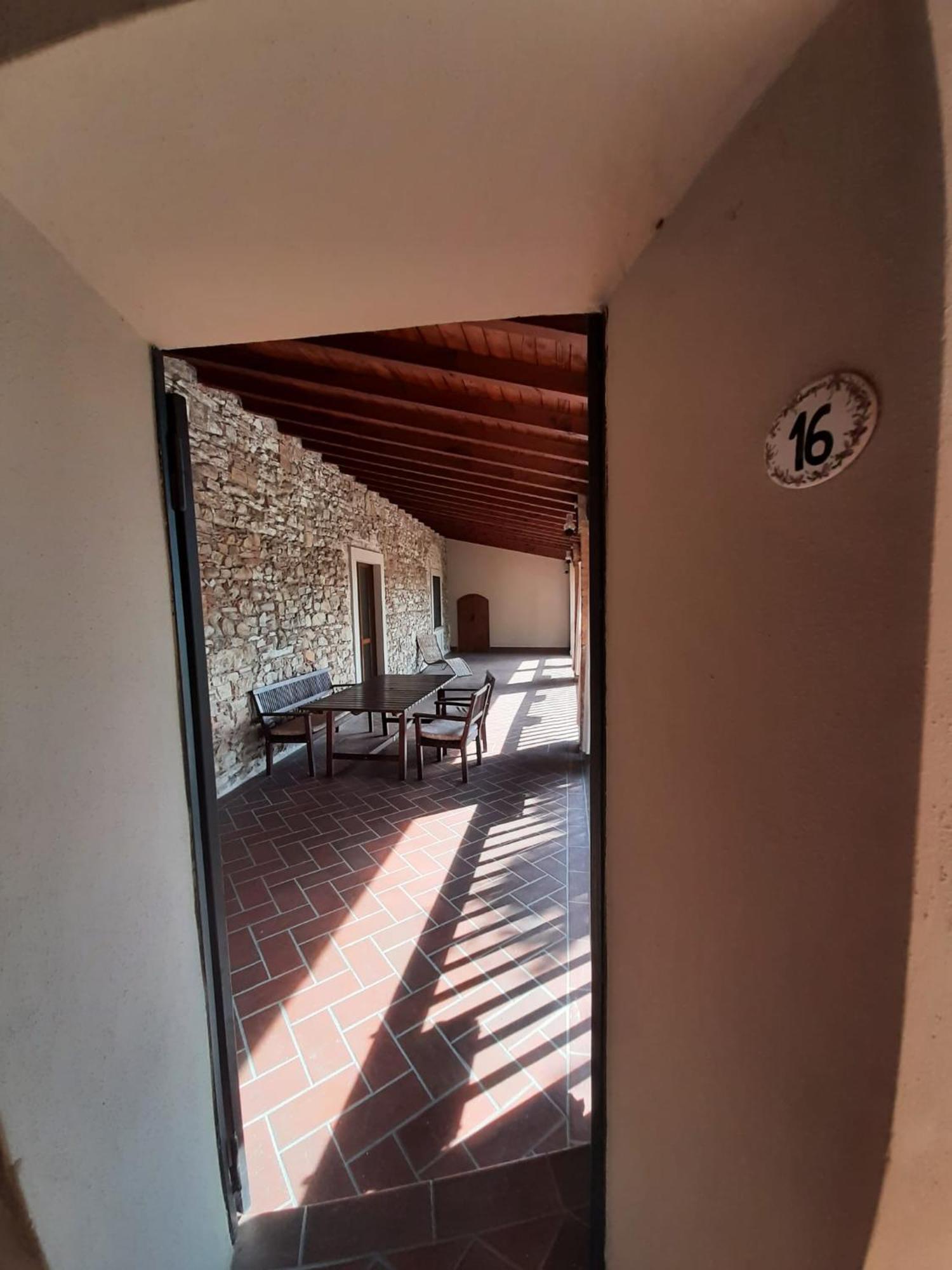 Monticelli Brusati Villa Gradoni מראה חיצוני תמונה