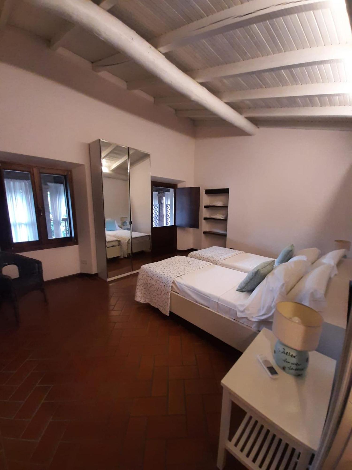 Monticelli Brusati Villa Gradoni מראה חיצוני תמונה