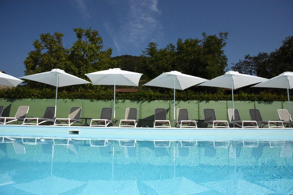 Monticelli Brusati Villa Gradoni מראה חיצוני תמונה